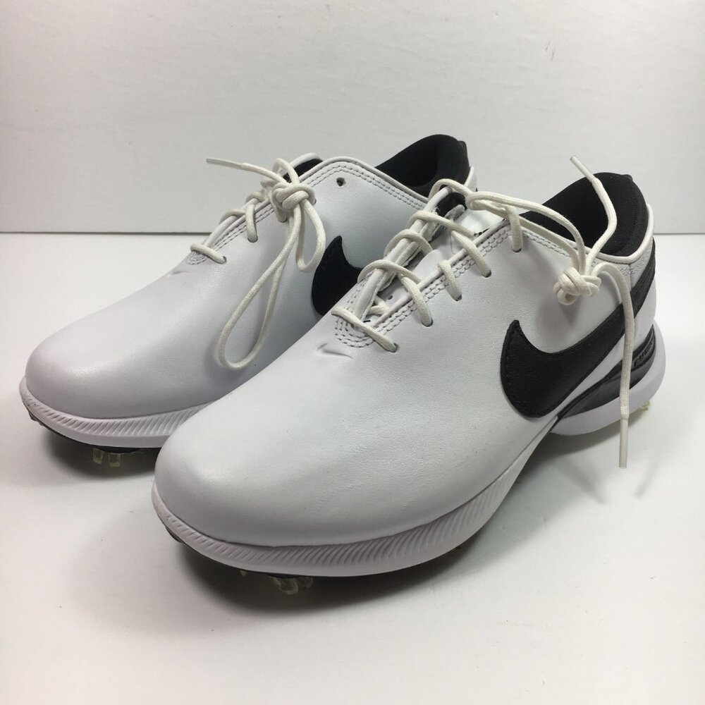 Nike Air Zoom Victory Tour 2 Youth Golf Shoe DJ 6569-100 White Black Size 5
